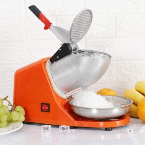 یخ خرد کن صنعتی