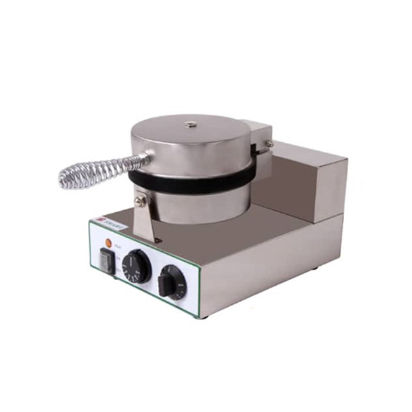 وافل ساز نان بستنی مدل SM-W-4 وافل ساز نان بستنی مدل SM-W-4